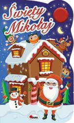 Święty Mikołaj - Elżbieta Korolkiewicz