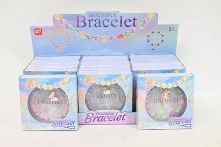 Bransoletka w pudełku 18szt/box 1353598 35982