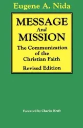 Message and Mission - Nida Eugene A.