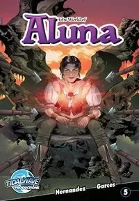 World of Aluna #5 - Paula Garces