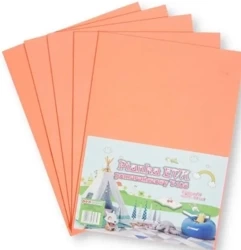 Pianka standard pomarańczowa 20x30 5szt - Penword