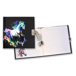 Pamiętnik na kłódkę Horse - STARPAK