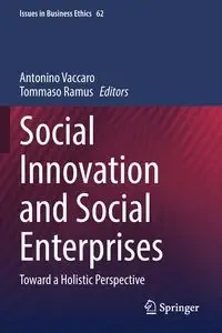 Social Innovation and Social Enterprises - Vaccaro Antonino