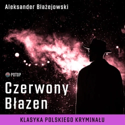 audiobook Czerwony Błazen - Aleksander Błażejowski