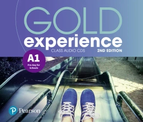 Gold Experience 2nd Edition A1. CD - Carolyn Barraclough