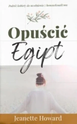 Opuścić Egipt - Jeanette Howard