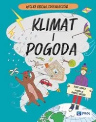 Klimat i pogoda. Wielka Księga Zdolniachów - Rosie Cooper, Harriet Russell