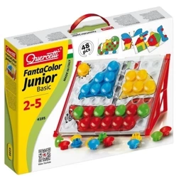 Mozaika Fantacolor Junior Statek - Quercetti