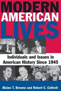 Modern American Lives - Blaine Browne T