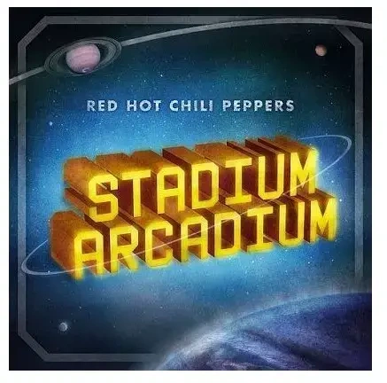 Stadium Arcadium, 2 CD