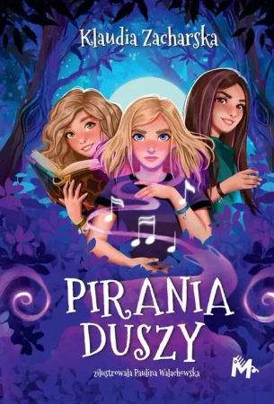 eBook Pirania duszy - Klaudia Zacharska epub mobi