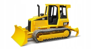 Spychacz gąsiennicowy Caterpillar - Bruder