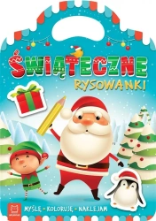Świąteczne rysowanki - Agnieszka Bator