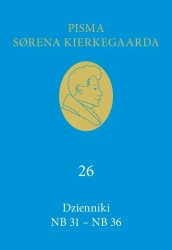 Dzienniki NB 31 NB 36 - Soren Kierkegaard