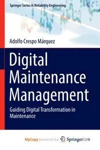 Digital Maintenance Management - Adolfo Crespo Márquez