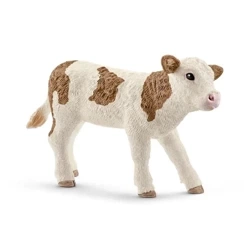 Cielę rasy Simentalskiej - SCHLEICH