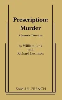 Prescription - William Richard Link J Milbauer Profes