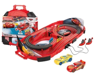 Speed Arena Disney Pixar Cars 2,77m - Carrera