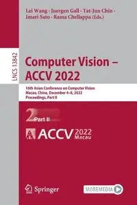 Computer Vision - ACCV 2022 - Wang Lei