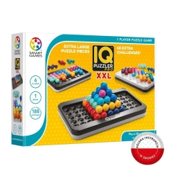 Smart Games IQ Puzzler Pro XXL (ENG) IUVI Games - IUVI Games