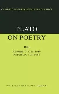 Plato on Poetry - Plato