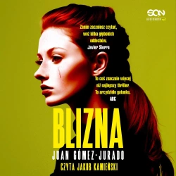 audiobook Blizna - Juan Gómez-Jurado