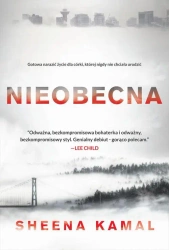 eBook Nieobecna - Sheena Kamal epub mobi