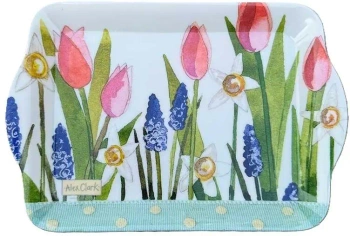 Taca kuchenna mała Tulipany - Alex Clark