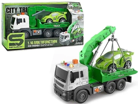 Holownik światło i dźwięk 1:12 - ADAR