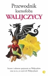 Przewodnik ksenofoba. Walijczycy - John Winterson Richards