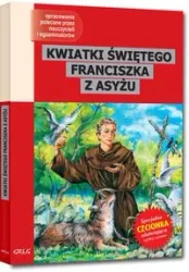 Kwiatki św. Franciszka z Asyżu - św. Franciszek