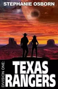 Texas Rangers - Stephanie Osborn