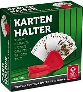 Uchwyt do trzymania kart CARTAMUNDI