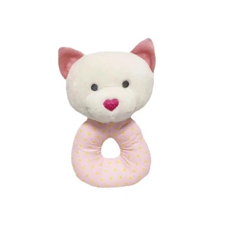 Grzechotka kotek 18cm - Tulilo