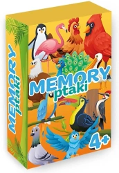 Memory Ptaki MINI - Kangur
