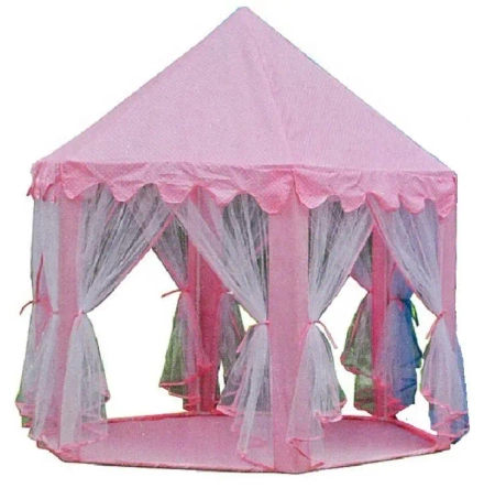 Namiot - domek różowy - ADAR