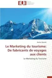 Le marketing du tourisme - MAAIAH-B