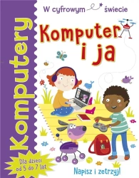 Komputery. Komputer i ja - Tracy Gardner, Elbrie de Kock