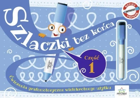 Szlaczki bez końca cz.1 - praca zbiorowa