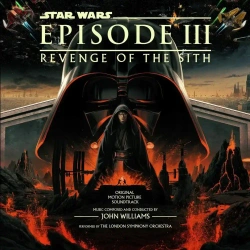 Episode III - Revenge Of The Sith soundtrack, Winyl