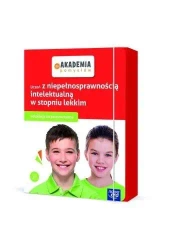 Pakiet: Akademia pomysłów. Uczeń z lekką.. - praca zbiorowa