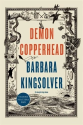 Demon Copperhead - Barbara Kingsolver, Kaja Gucio