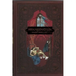 Frankenstein - Shelly Mary