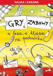 eBook Gry i zabawy - Katarzyna Rożek