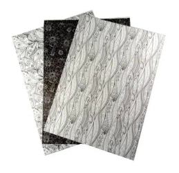 Karton 300g 24x34cm 3 arkuszy mix - Galeria Hobby