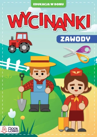 Wycinanki. Zawody - Monika Majewska