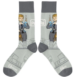 Skarpetki - Maria Skłodowska-Curie rozm. 37/41 - Molom