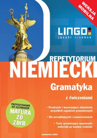 eBook Niemiecki. Gramatyka z ćwiczeniami. Wersja mobilna - Tomasz Sielecki epub mobi