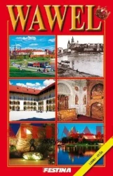 Album Wawel - mini - wersja hiszpańska - praca zbiorowa