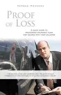 Proof of Loss - Herman Meadows
